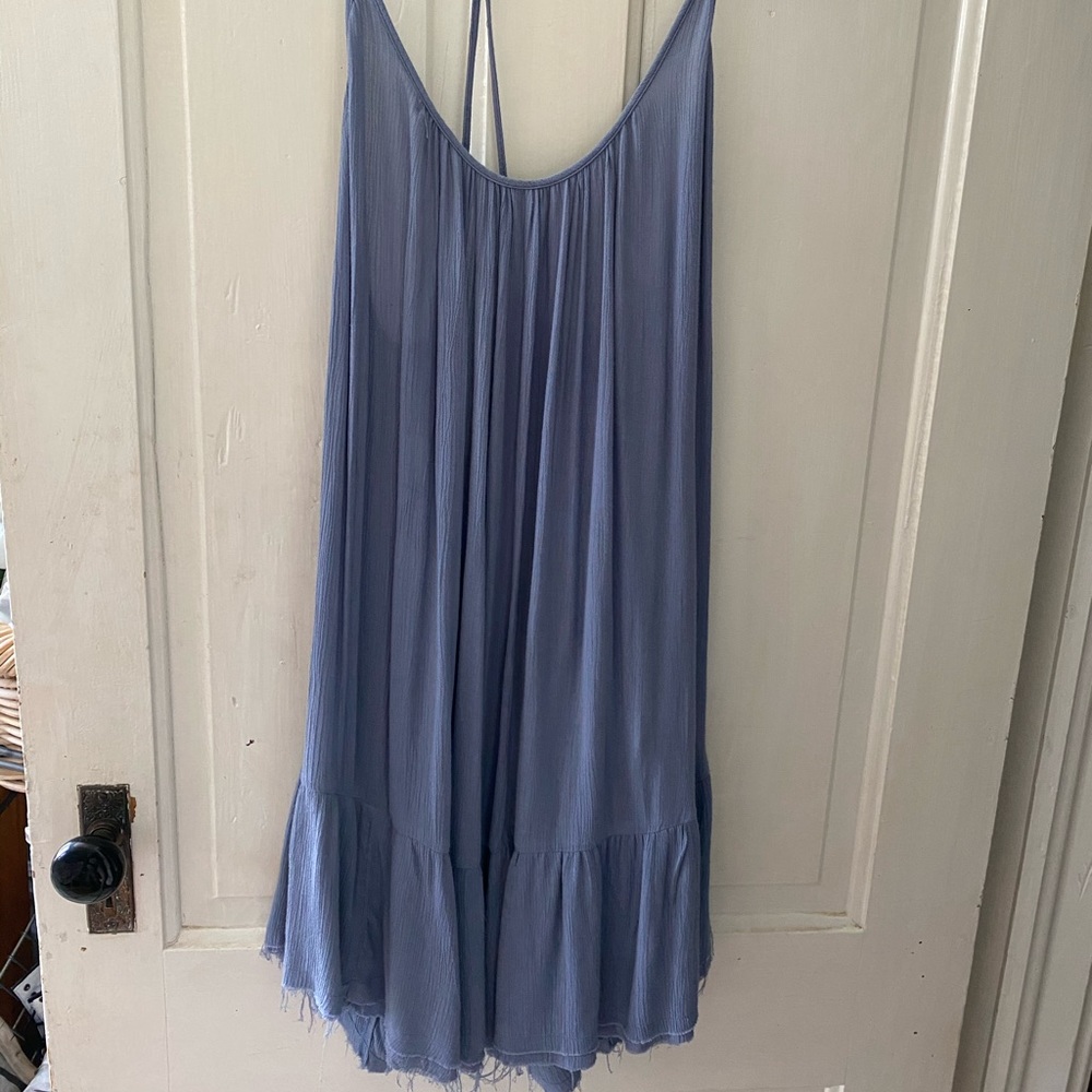 Shabby Chic Summer Dress